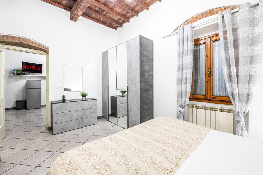 Duomo Nuova Suite Centrale A Due Passi Da Tutto Florenz Exterior foto